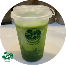 Creame Cheese Matcha